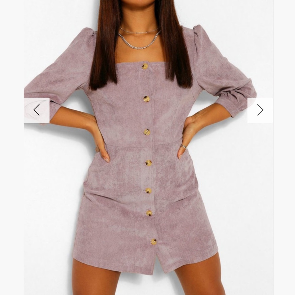 NWT Boohoo Dress- Size 8